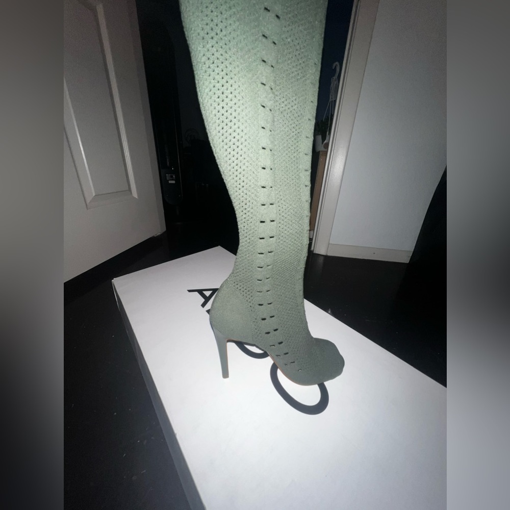 Aldo Augustine Thigh High Boots